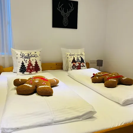 Ferienhaus Doina / Ferienwohnung Nr.1 Appartement Gehlberg