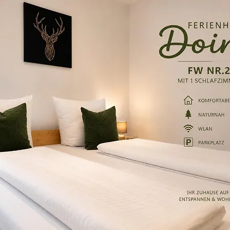 Apartamento Doina