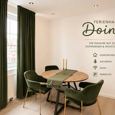 Doina Apartamento *
