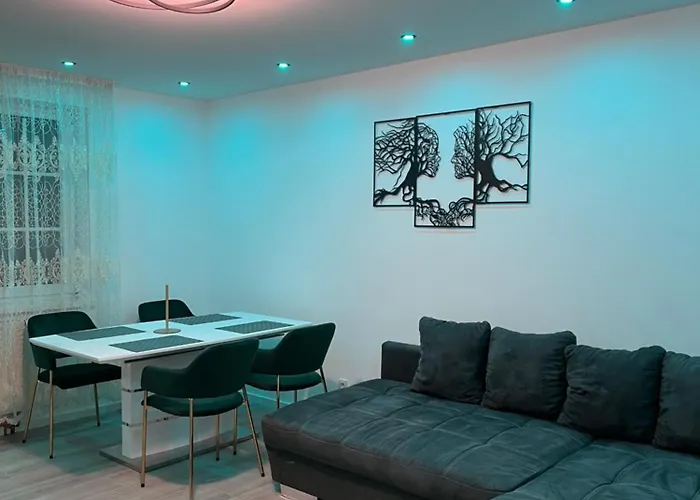 Doina Apartment Gehlberg