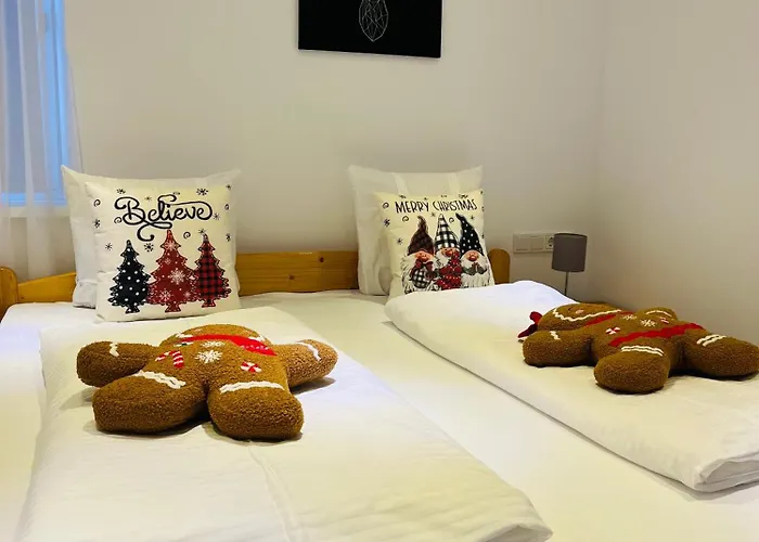 Doina Apartment Gehlberg